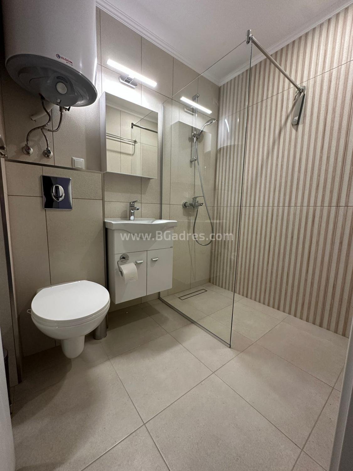 Квартира в комплексе Полар Стар Бич І №3902