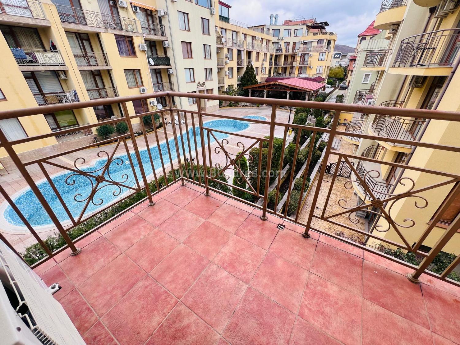 Квартира без таксы в Святом Власе І №3962