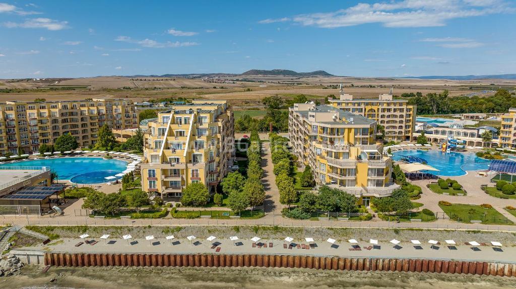 Студия с видом на море на первой линии І №4081