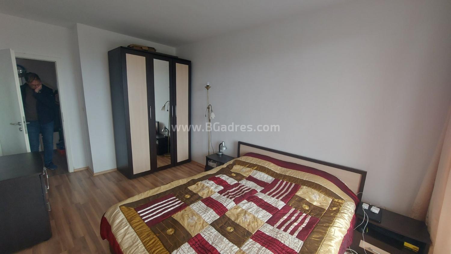 Wohnung in der Anlage Pomorie Beach Residence І №4175
