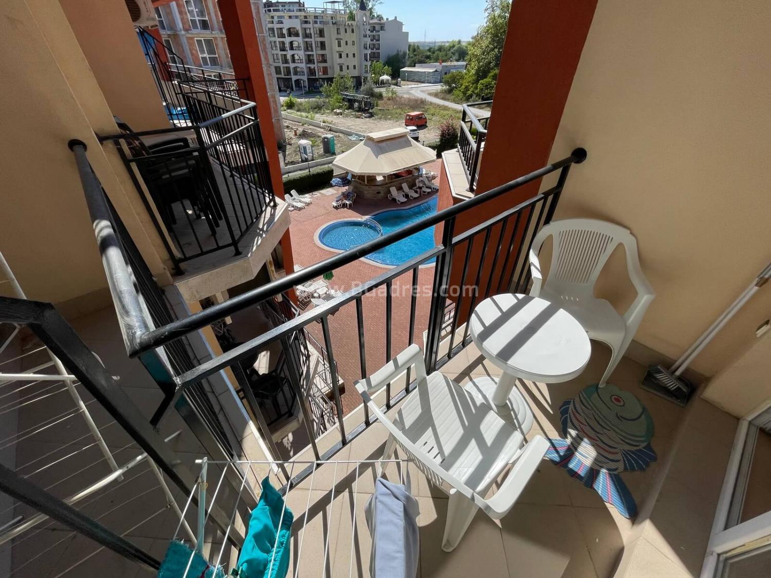 Недорогая студия у моря І №2574