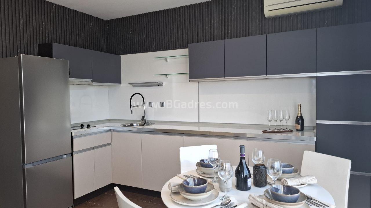 Wohnung in der Anlage Odyssey І №4339