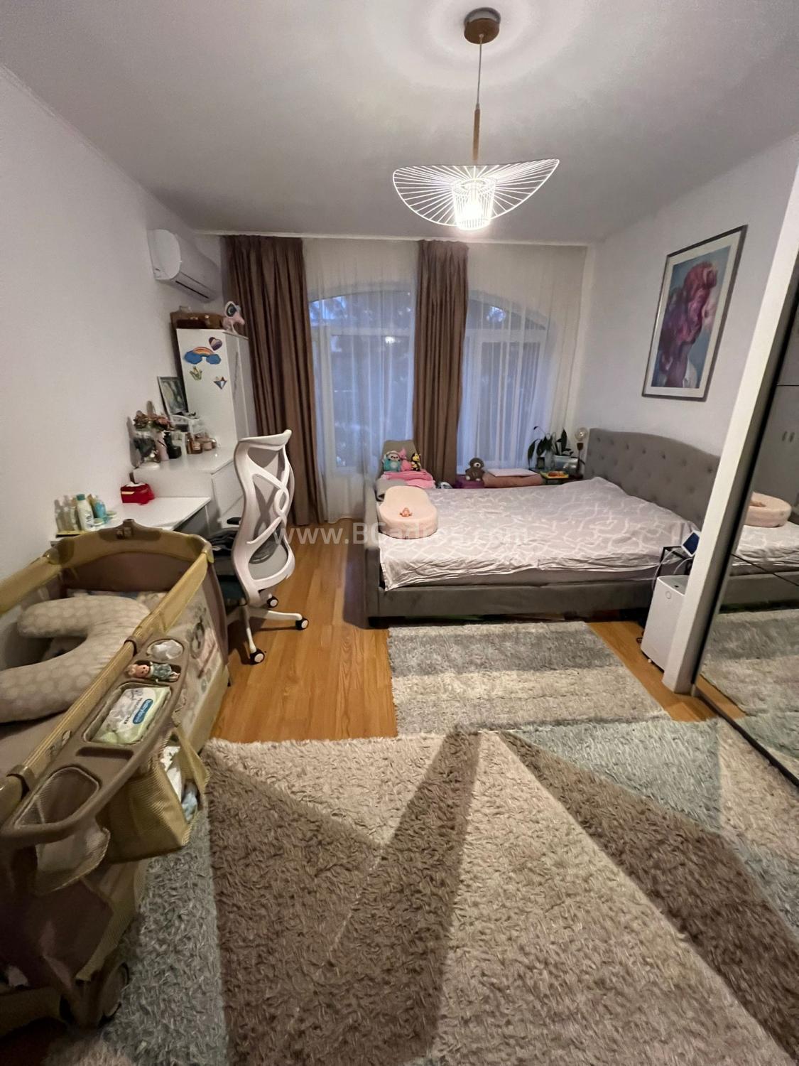 Apartment with small maintenance fee in Sarafovo І №4387