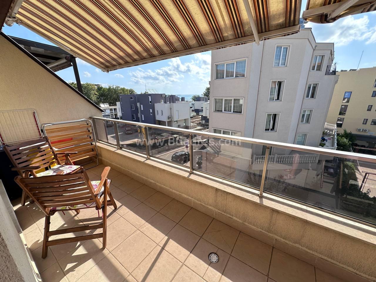 Apartment in a residential building in Ravda І №4392