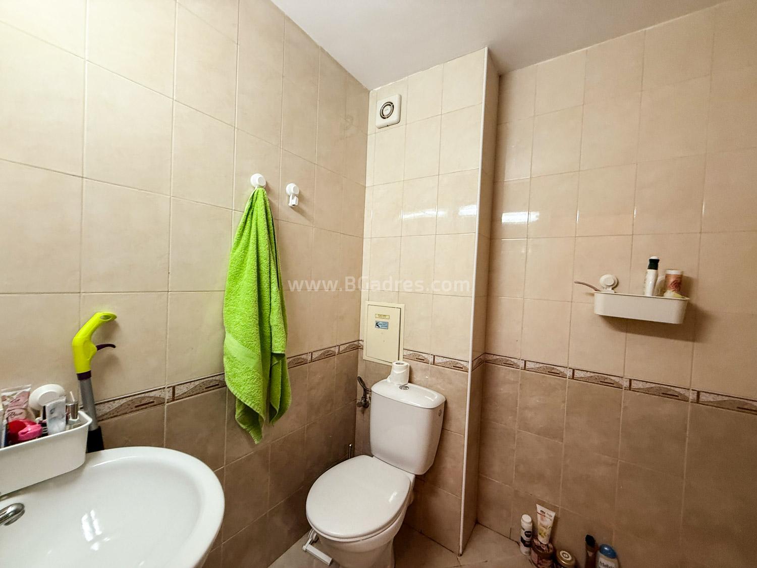 Studio in the Panorama Dreams complex І №4448