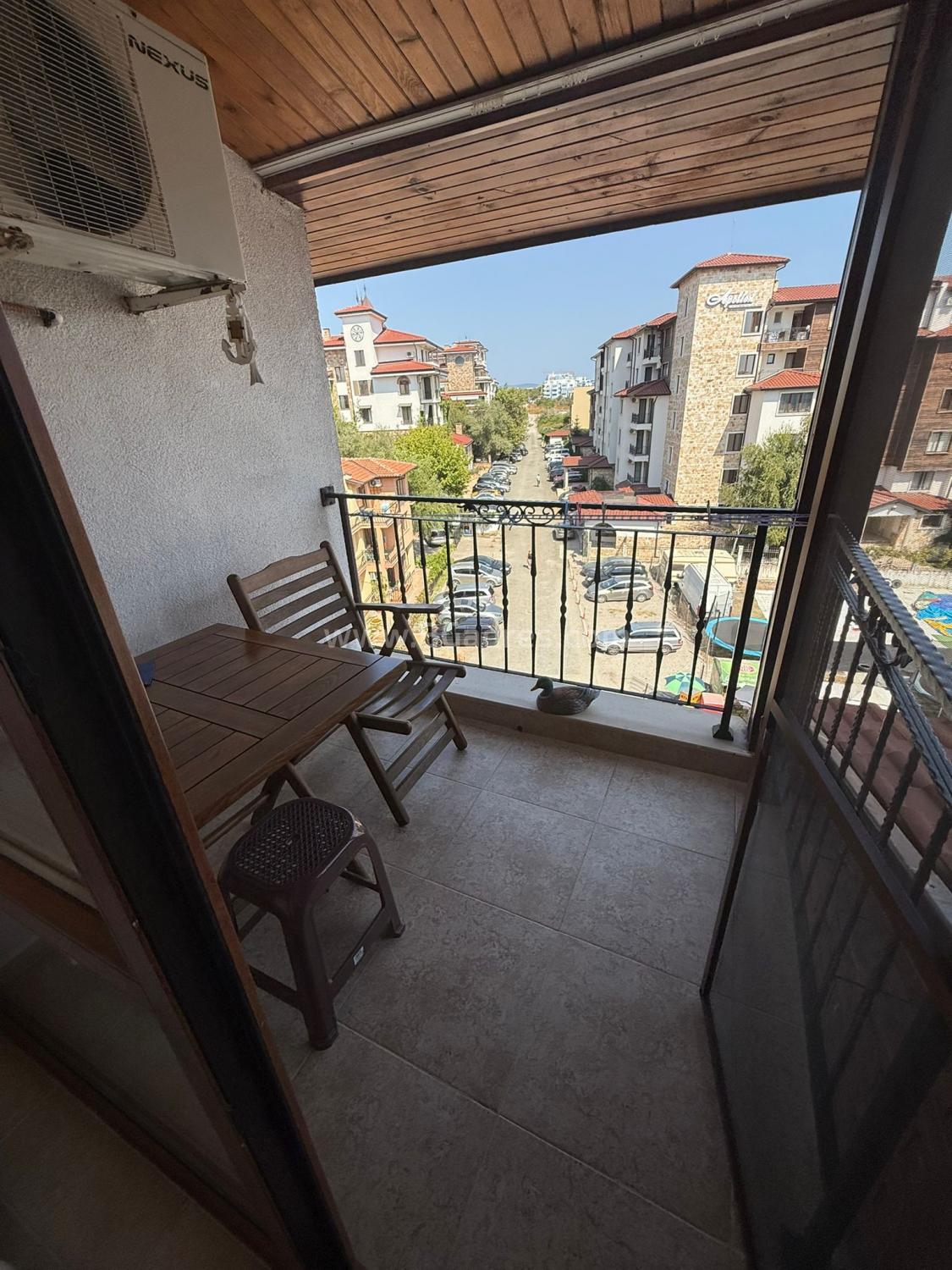 Квартира в комплексе Аполон І №4464