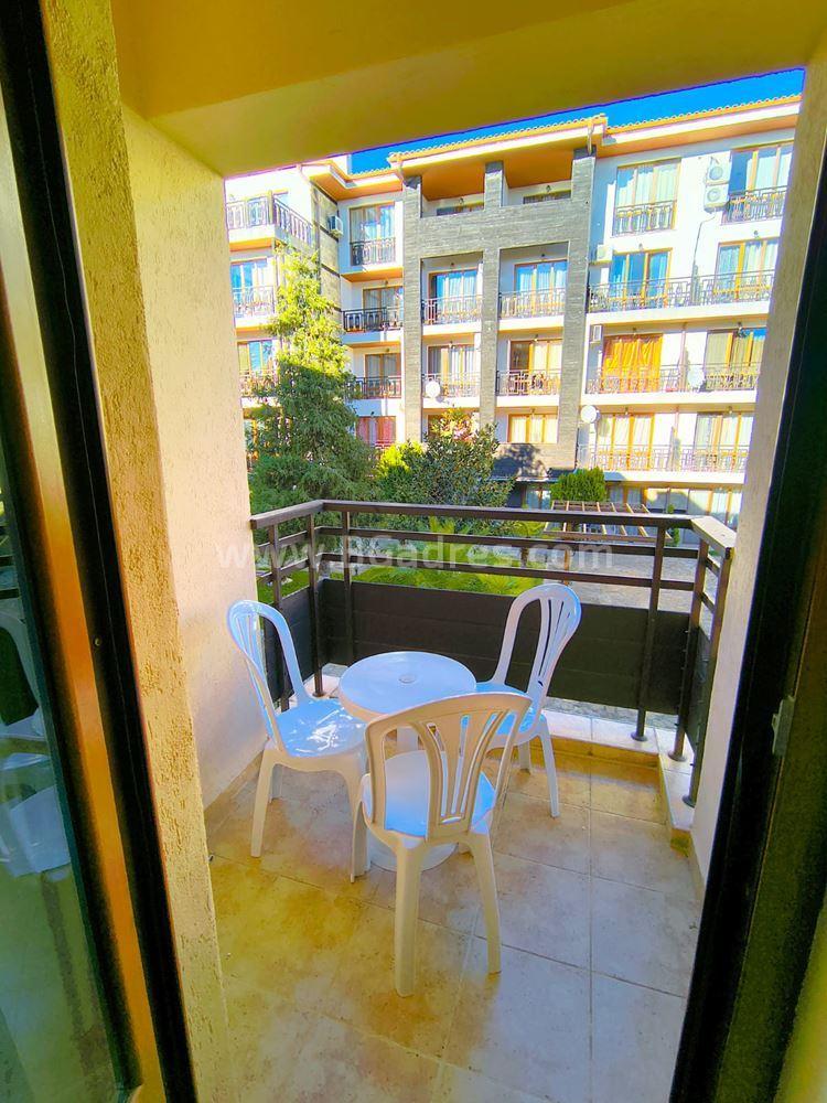 Geräumiges Studio in Sveti vlas І №4505