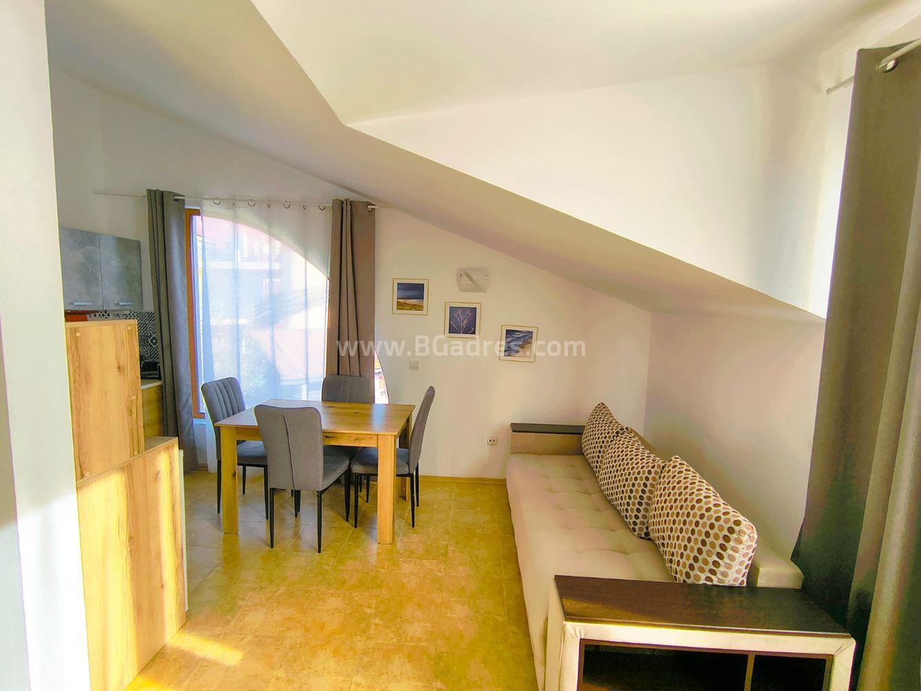 Квартира в комплексе Морски Фар І №4514