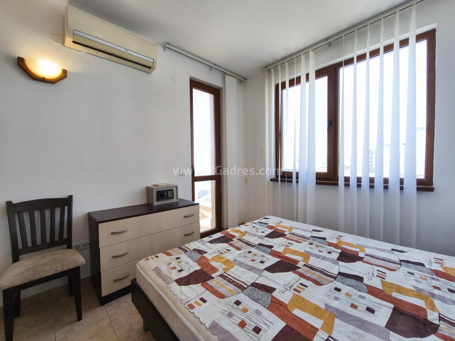 Квартира с видом на море в Помории І №4519