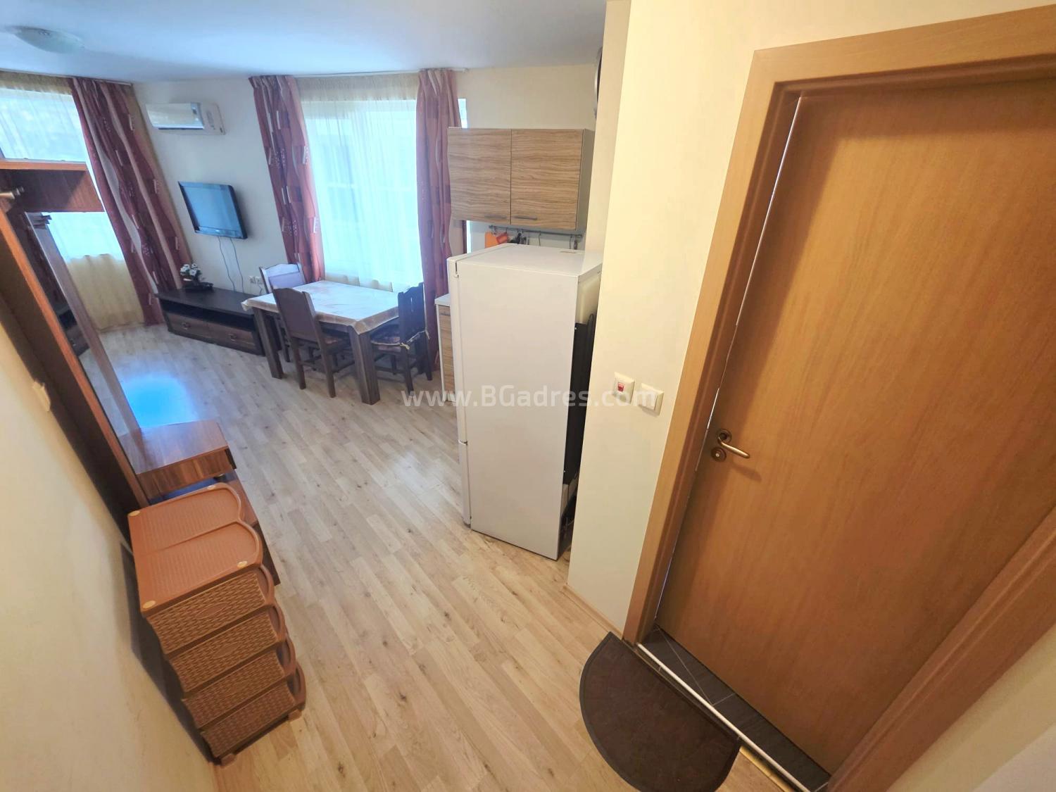 Студия в комплексе Амадеус 19 І №4559