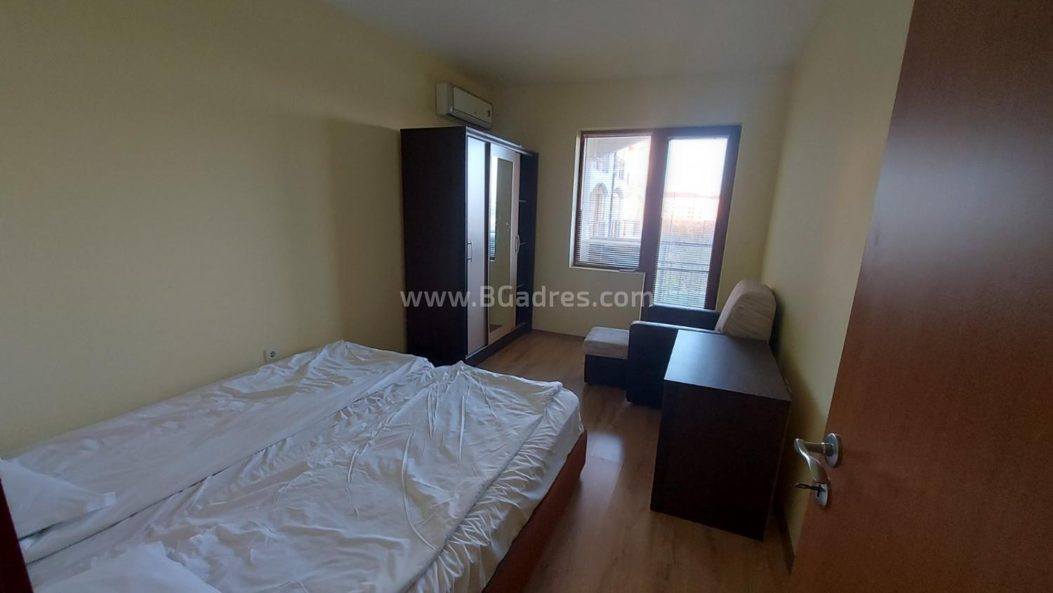 Квартира с видом на море в комплексе Санрайз, Обзор І №4574