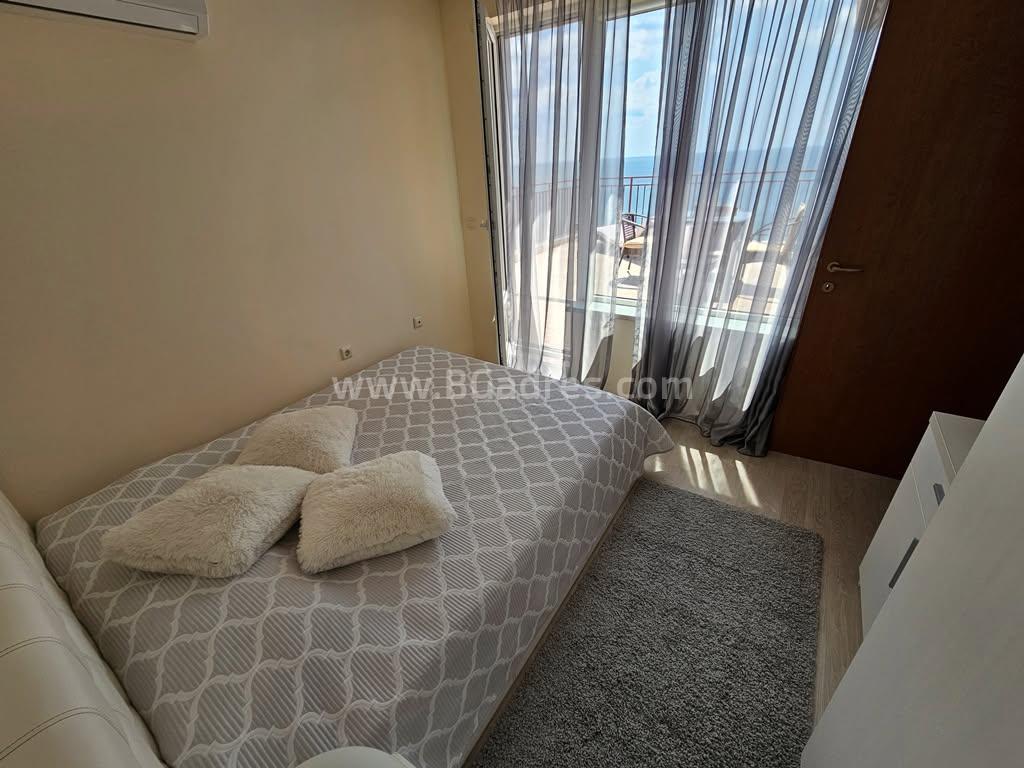Apartment with panoramic sea view І №4814