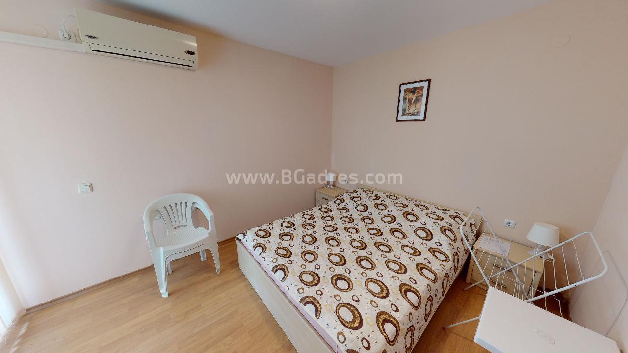 Трехкомнатная квартира с видом на море І №2631