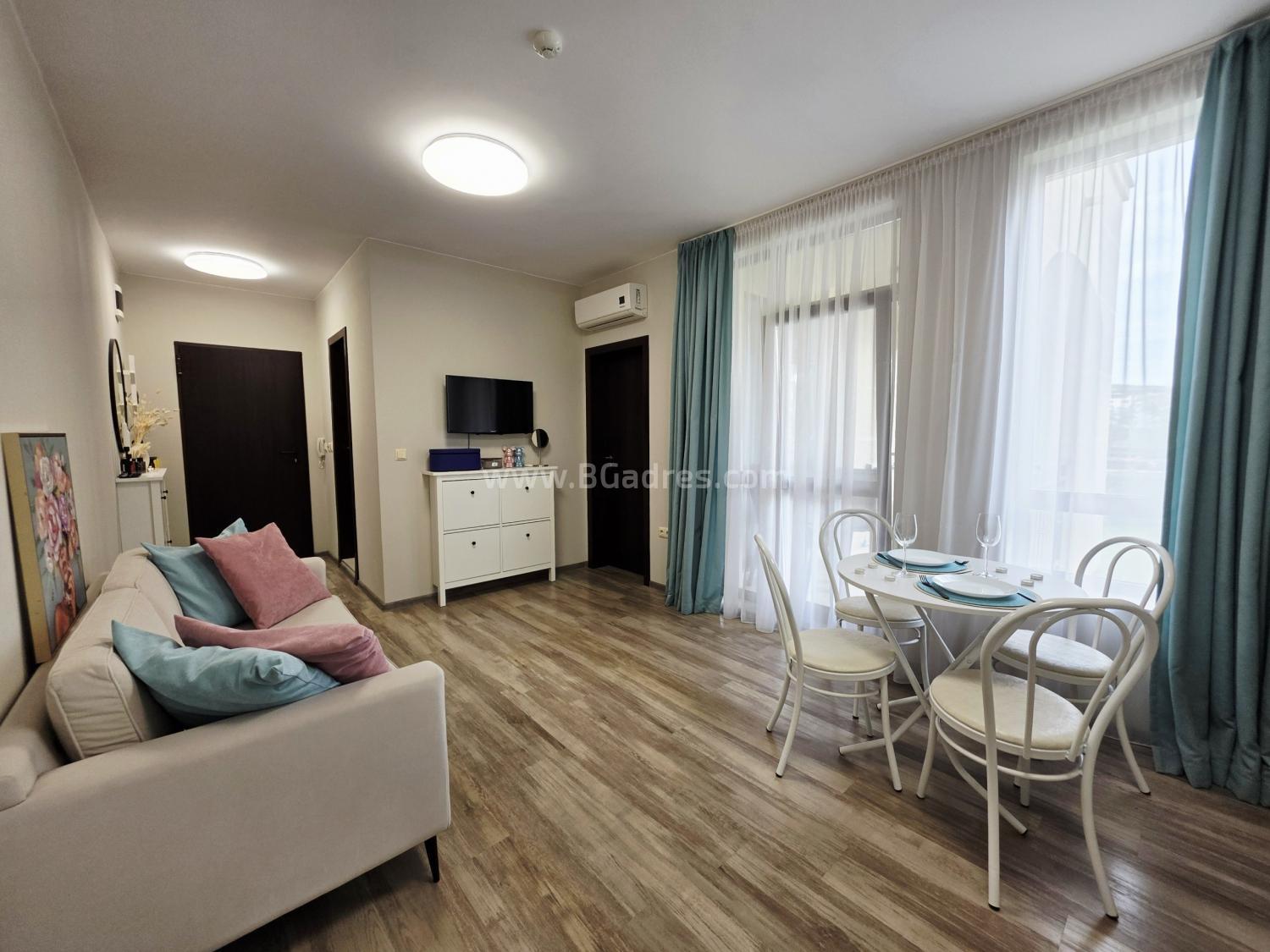 Apartment in the Sorento Sole Mare complex І №4817