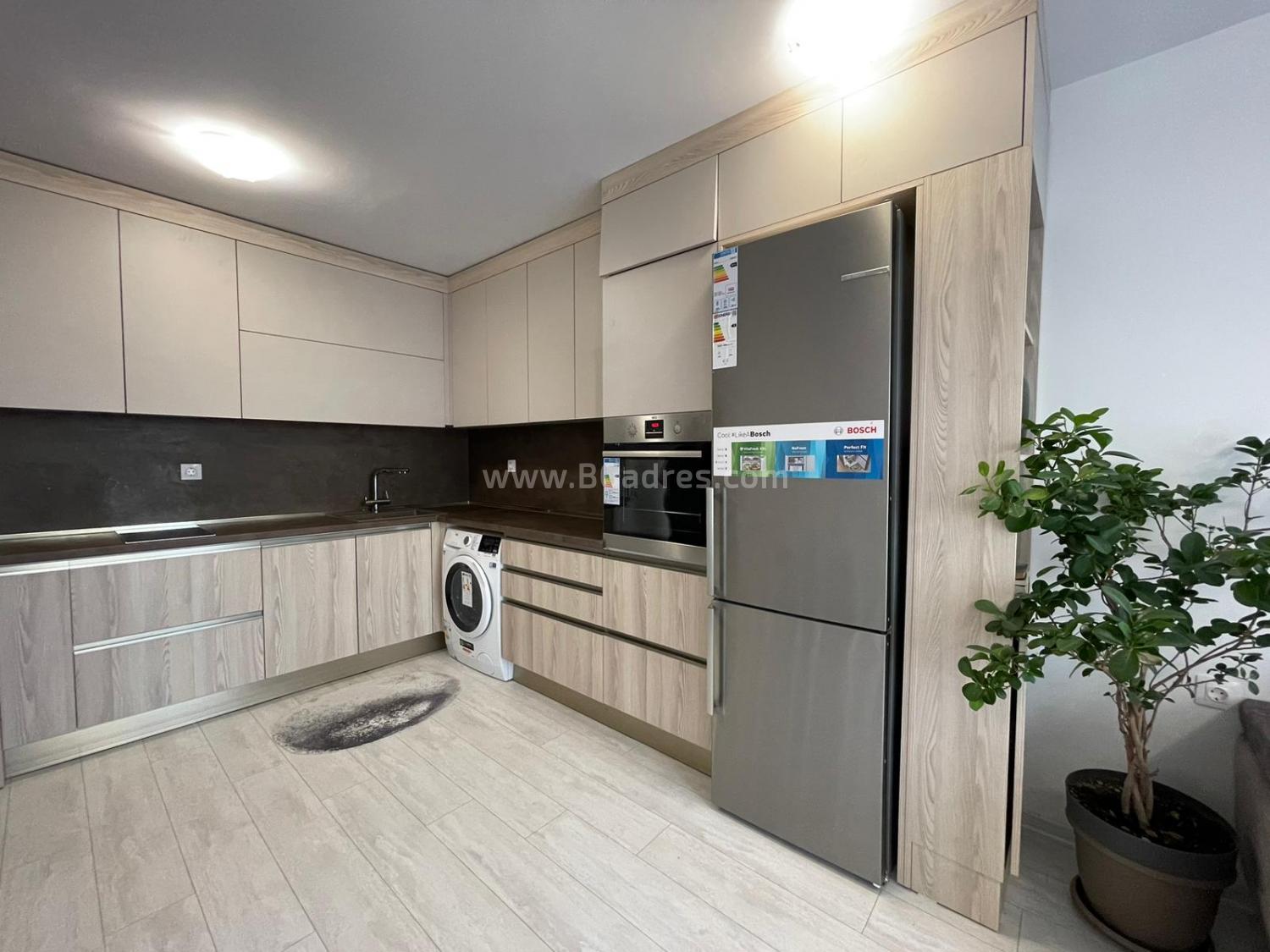One-bedroom apartment in Sarafovo І №4915