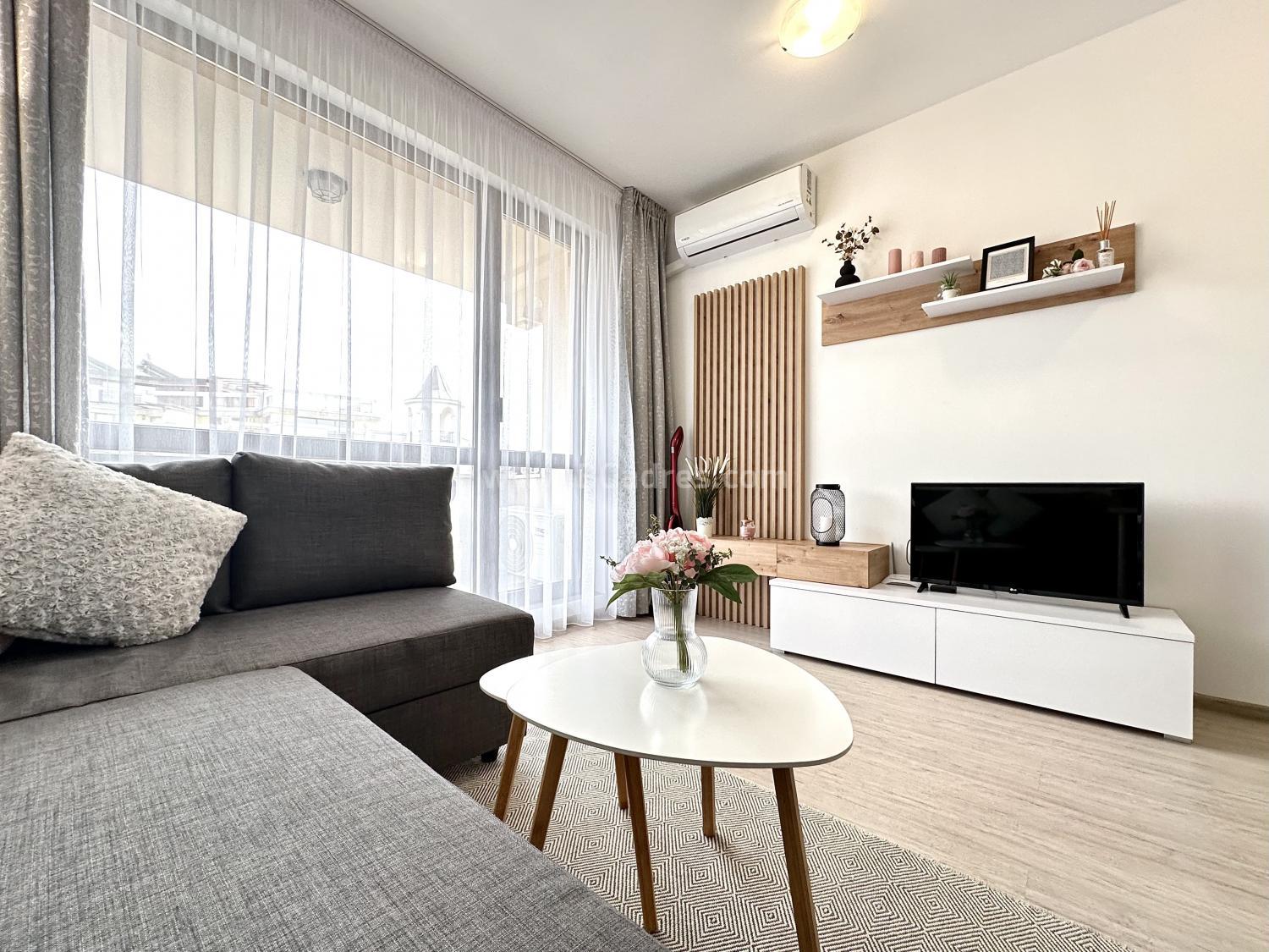 Студия в комплексе Удача І №4136