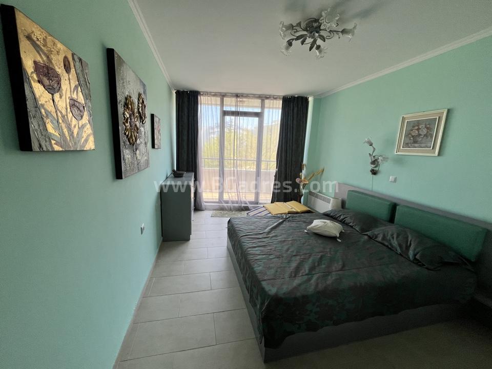 Квартира в комплексе Бумеранг І №4201