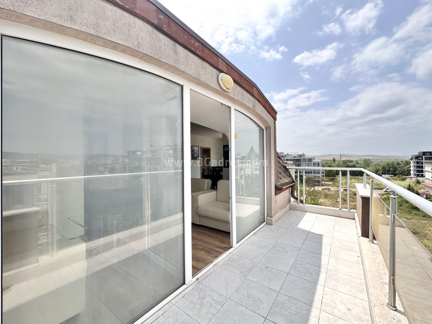 Apartment in the Stella Polaris complex І №4251