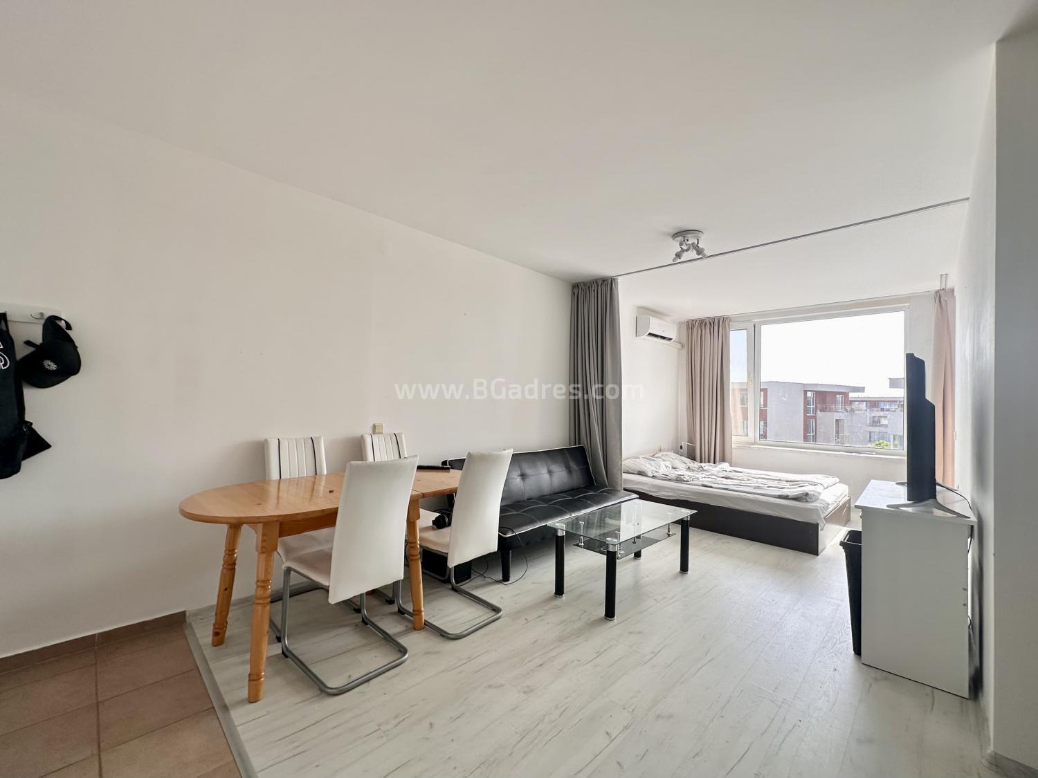 Apartment in the Nessebar Fort complex І №4317