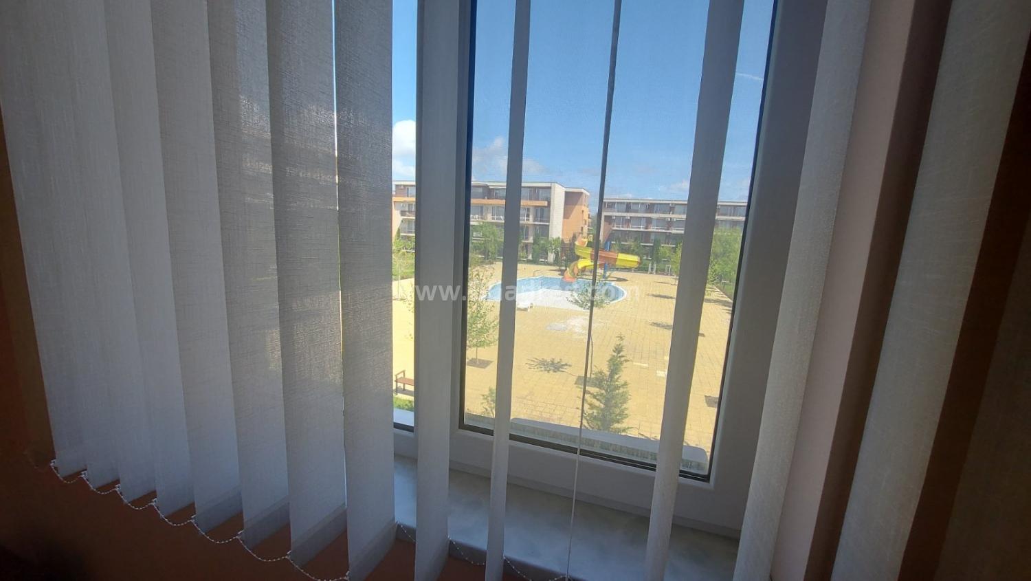 Тристаен апартамент в Холидей Форт клуб І №2941