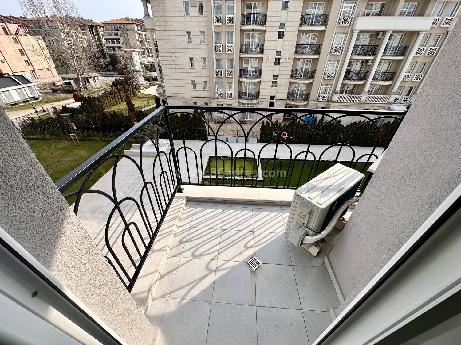 Apartment in einem neuen Komplex in Sonnenstrand І №4610