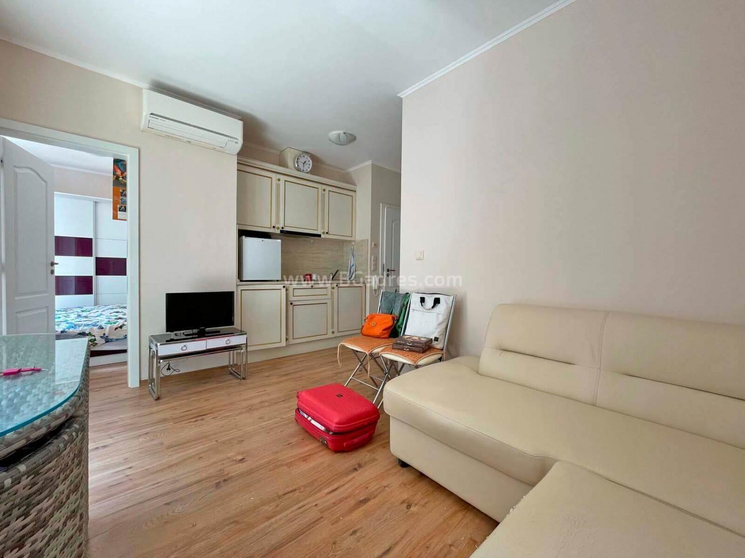 Апартамент в комплекс Даун Парк Делюкс І №3076