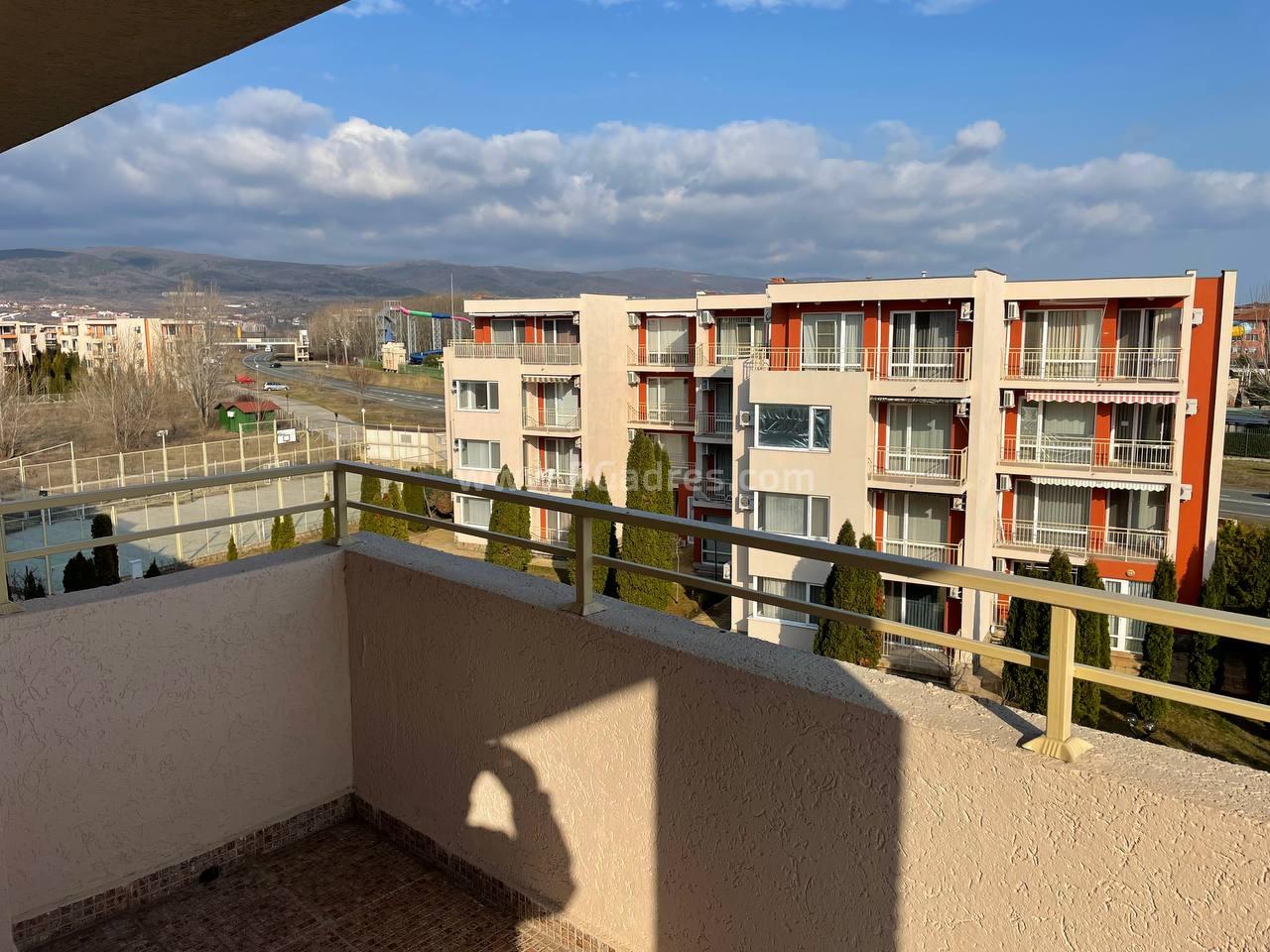 Günstige Drei-Zimmer-Wohnung am Meer | №2308