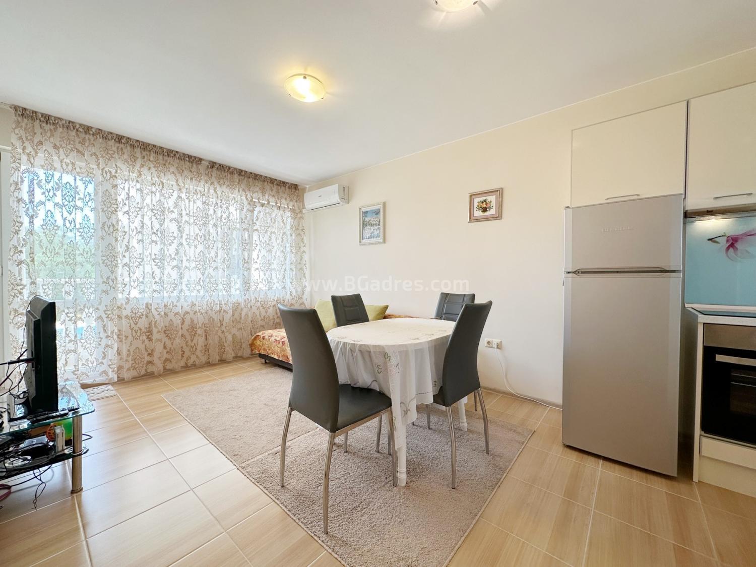 Квартира с низкой таксой в Несебре І №3120