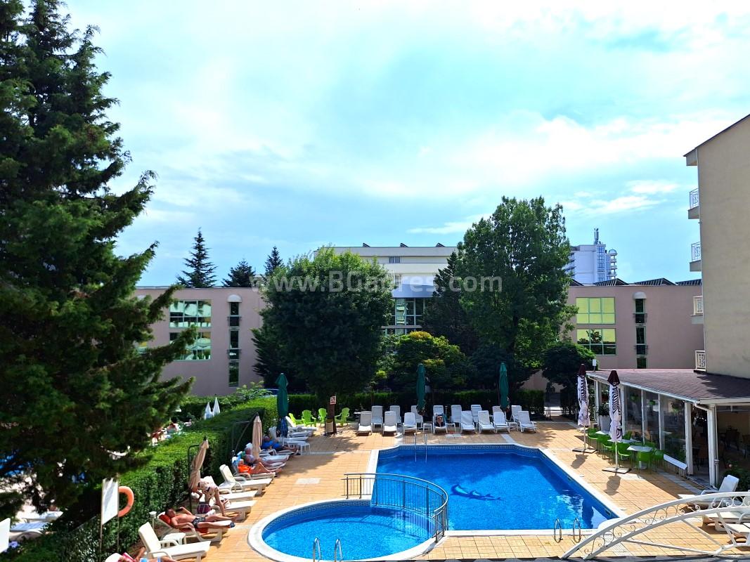 Wohnung mit geringer Wartungsgebühr in Strandnähe І №3130