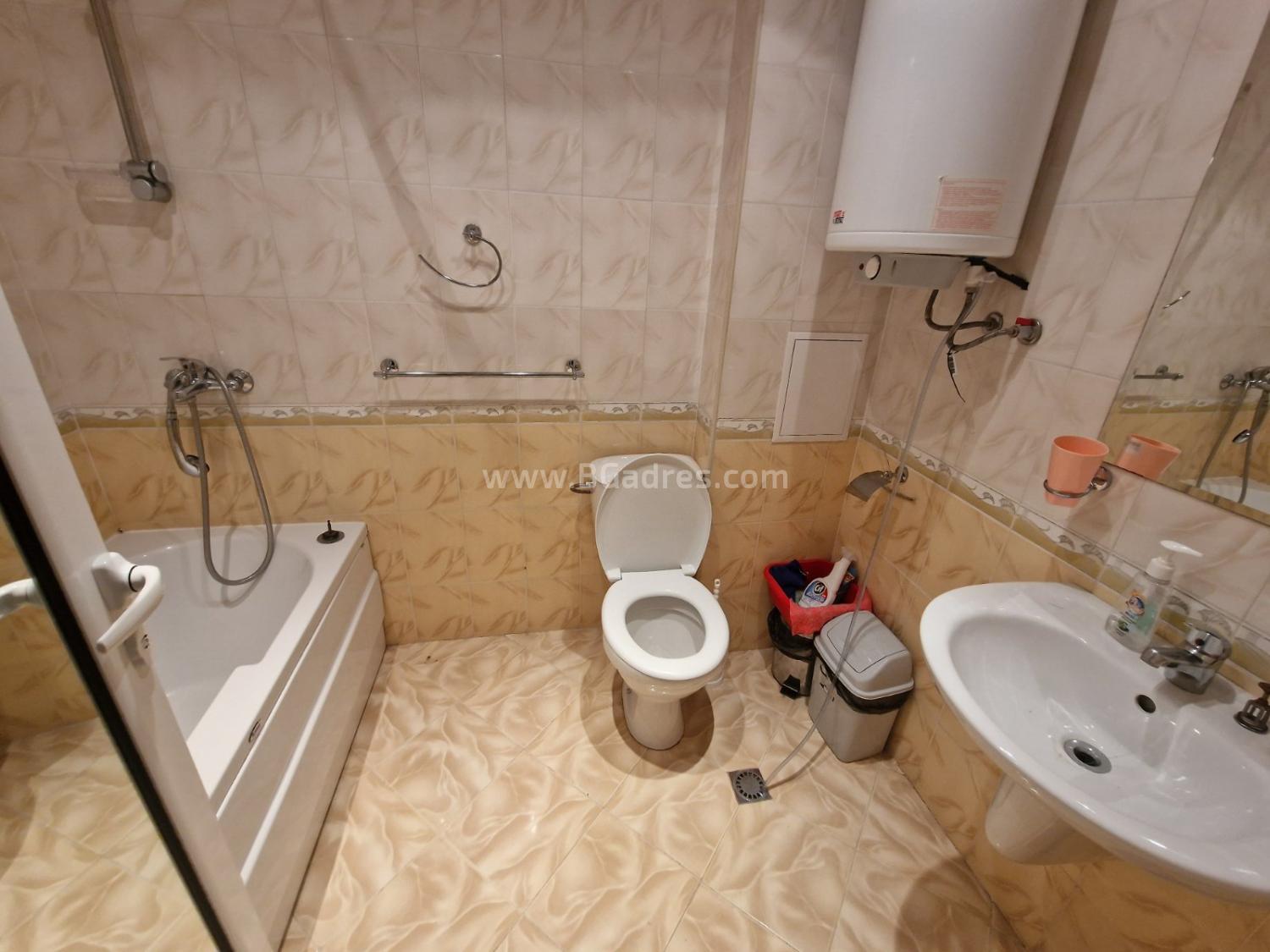 Апартамент в комплекс Меджик Дриймс І №3174