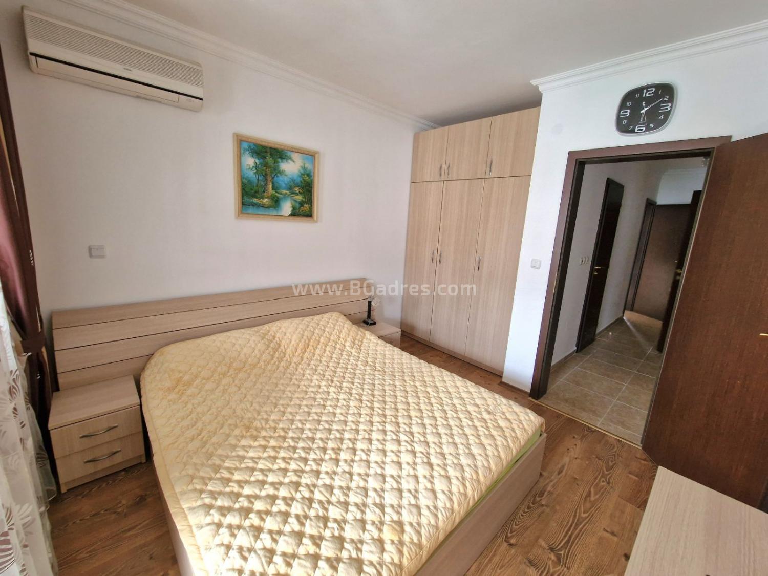 Dreizimeerwohnung mit Panoramablick auf das Meer І №3206