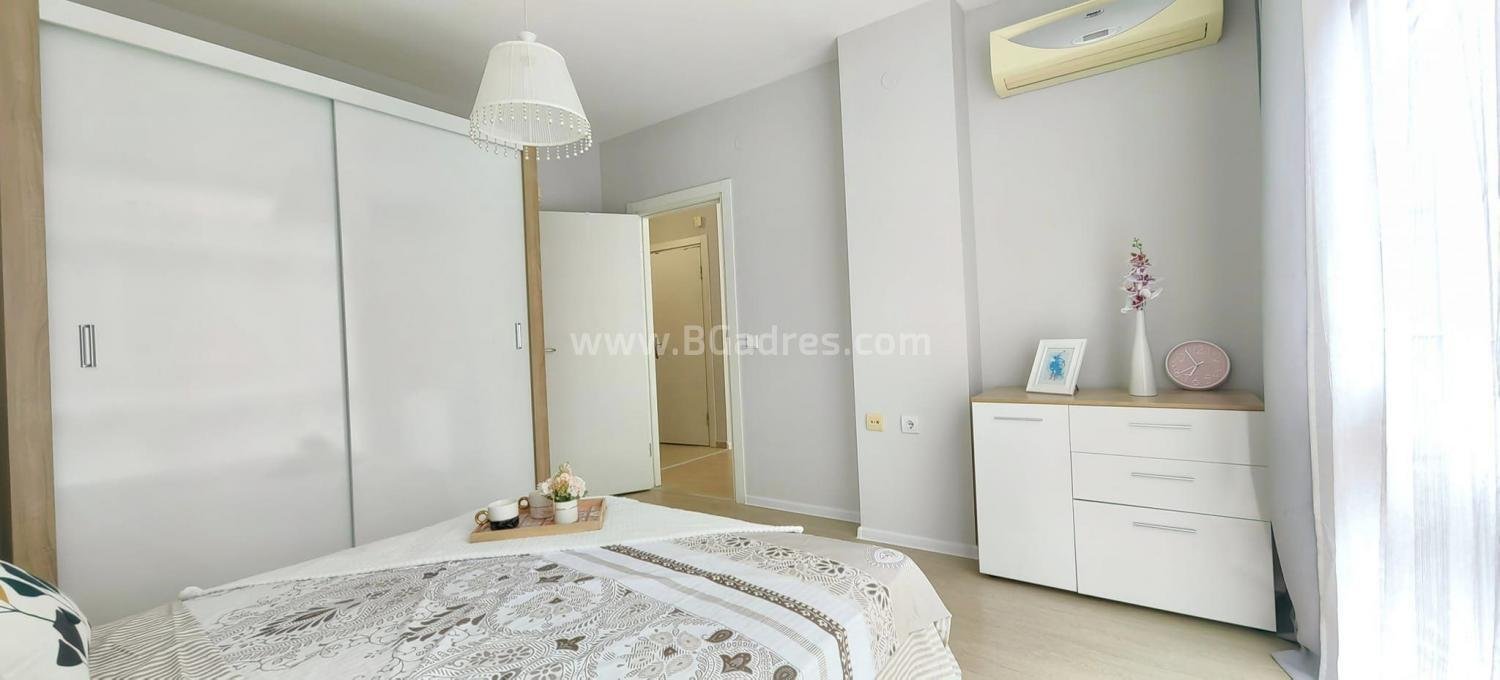 Квартира в комплексе Сан Сити 3 І №3235