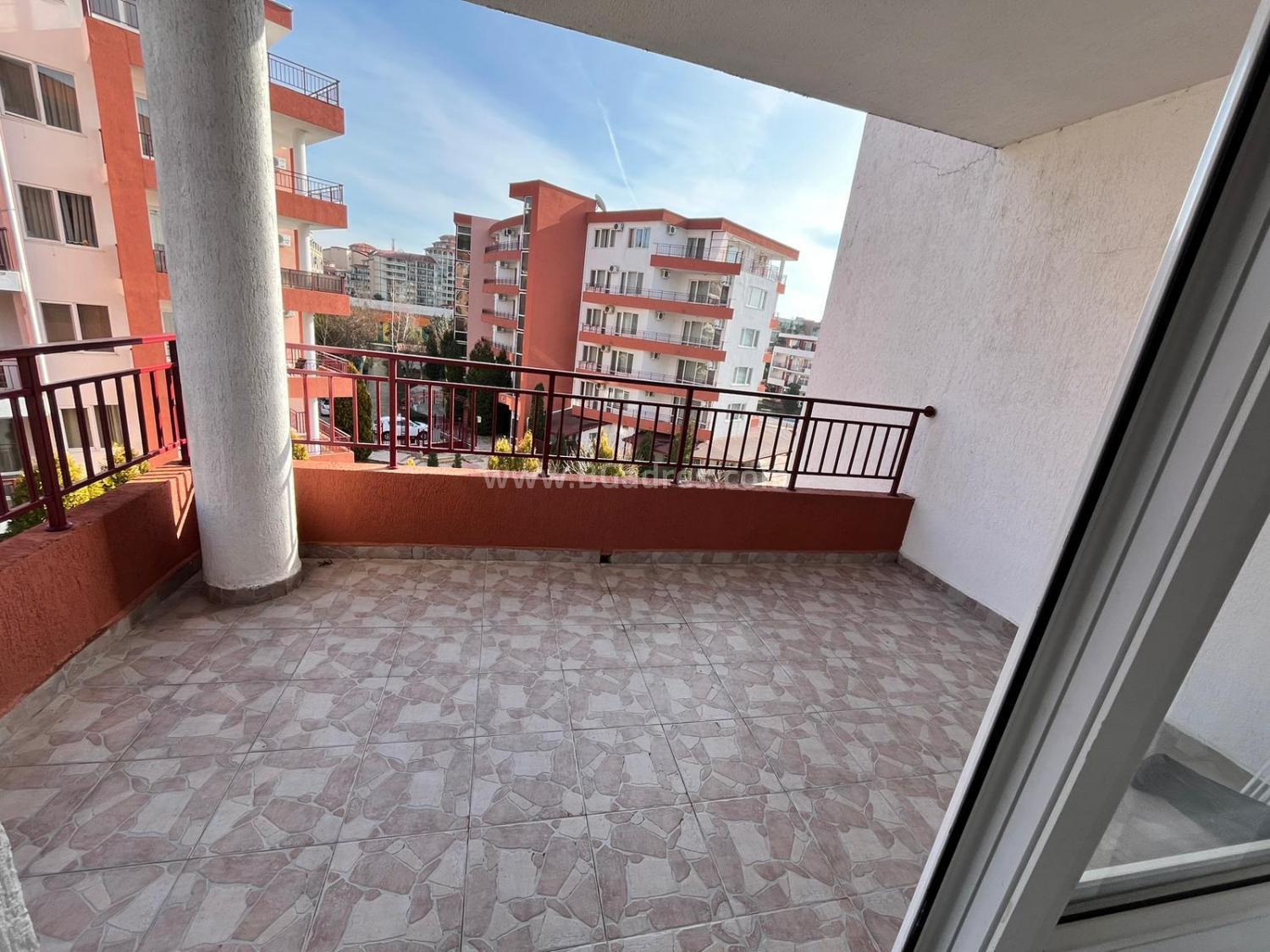 Apartment in the Privelege Fort complex І №3274