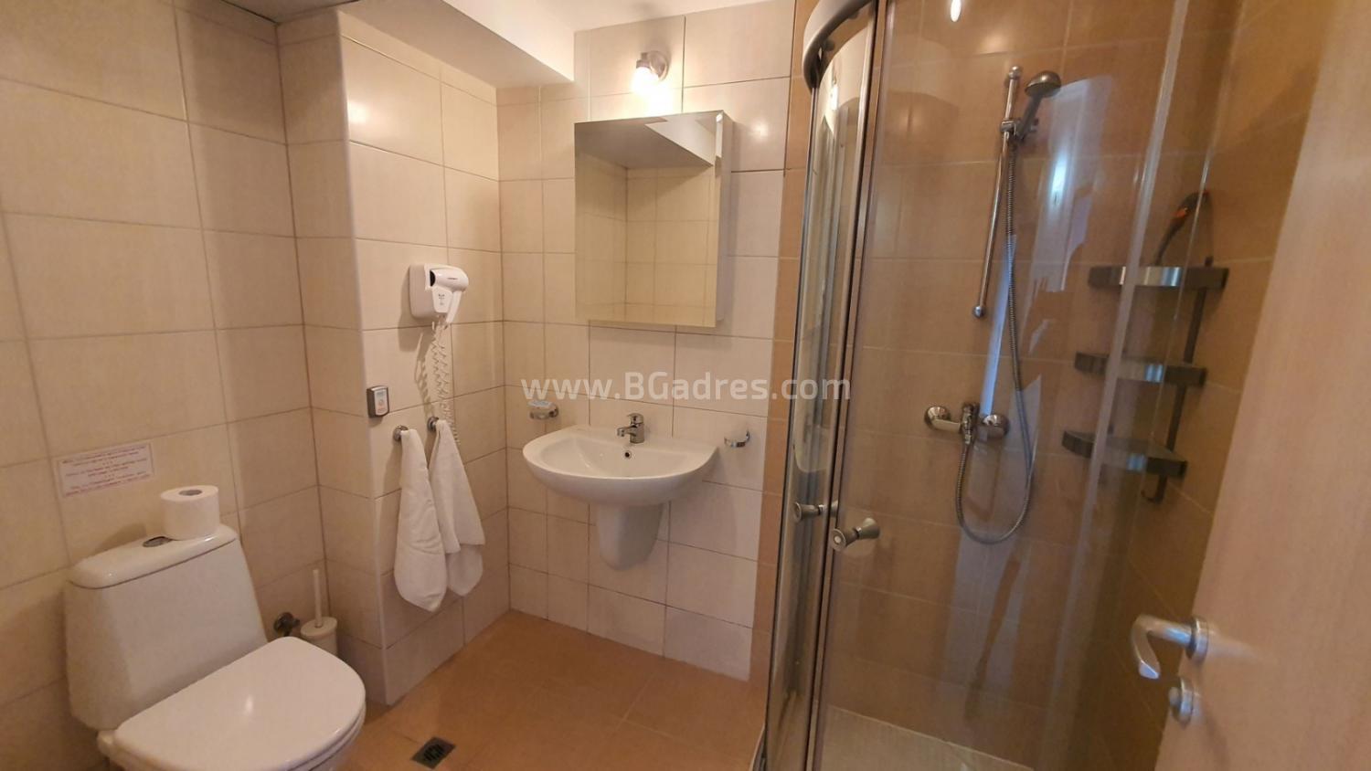 Wohnung im Obzor Beach Resort Komplex І №3373