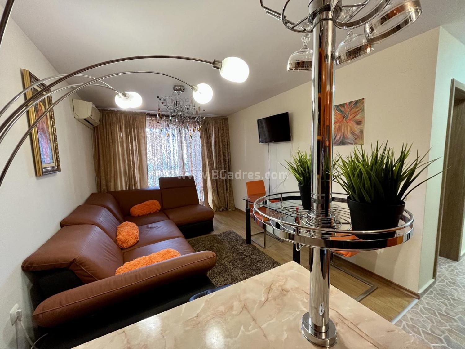 Wohnung im Sea Fort Komplex І №3409