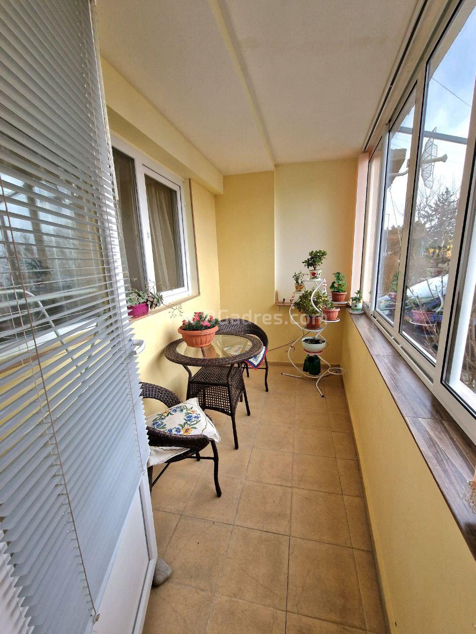 Wohnung ohne Servicegebühr in Sveti Vlas І №3433