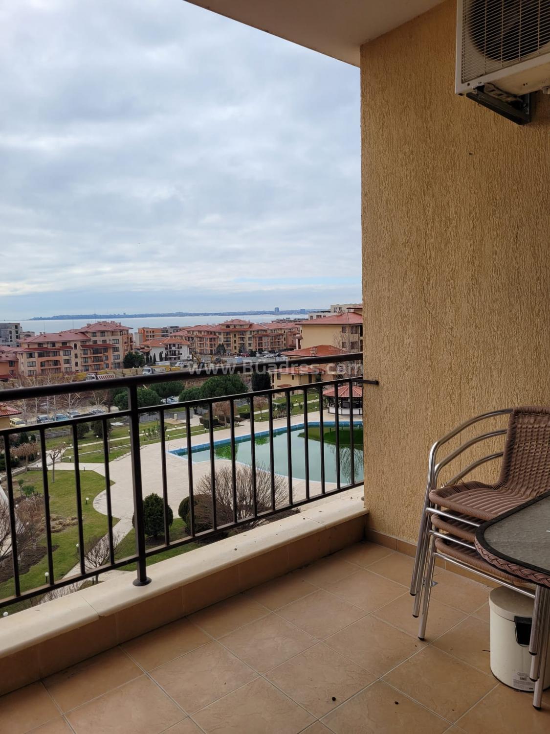 Студио в комплекс Меджик Дриймс І №3436