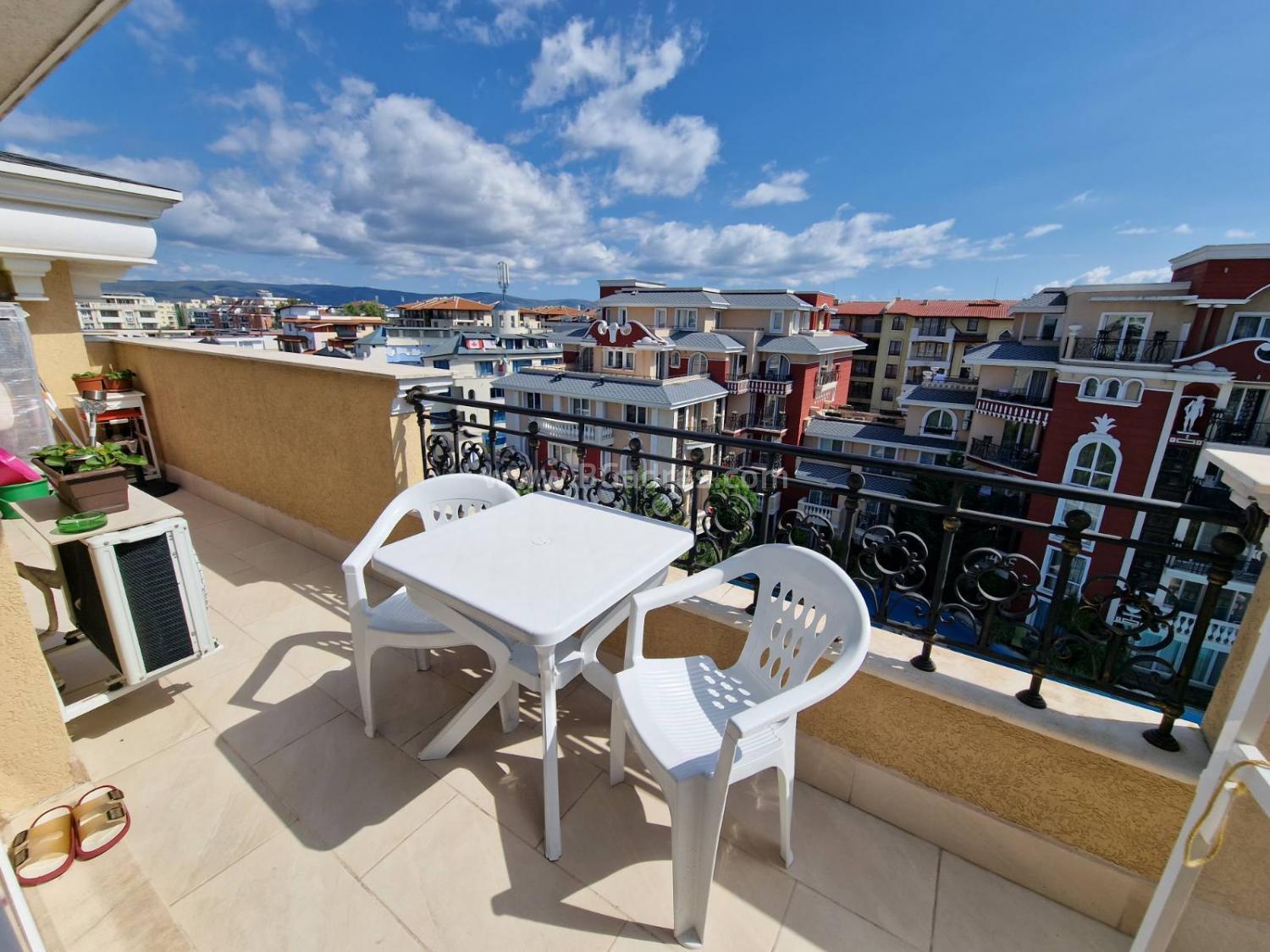 Квартира в комплексе Месамбрия Палас І №3474