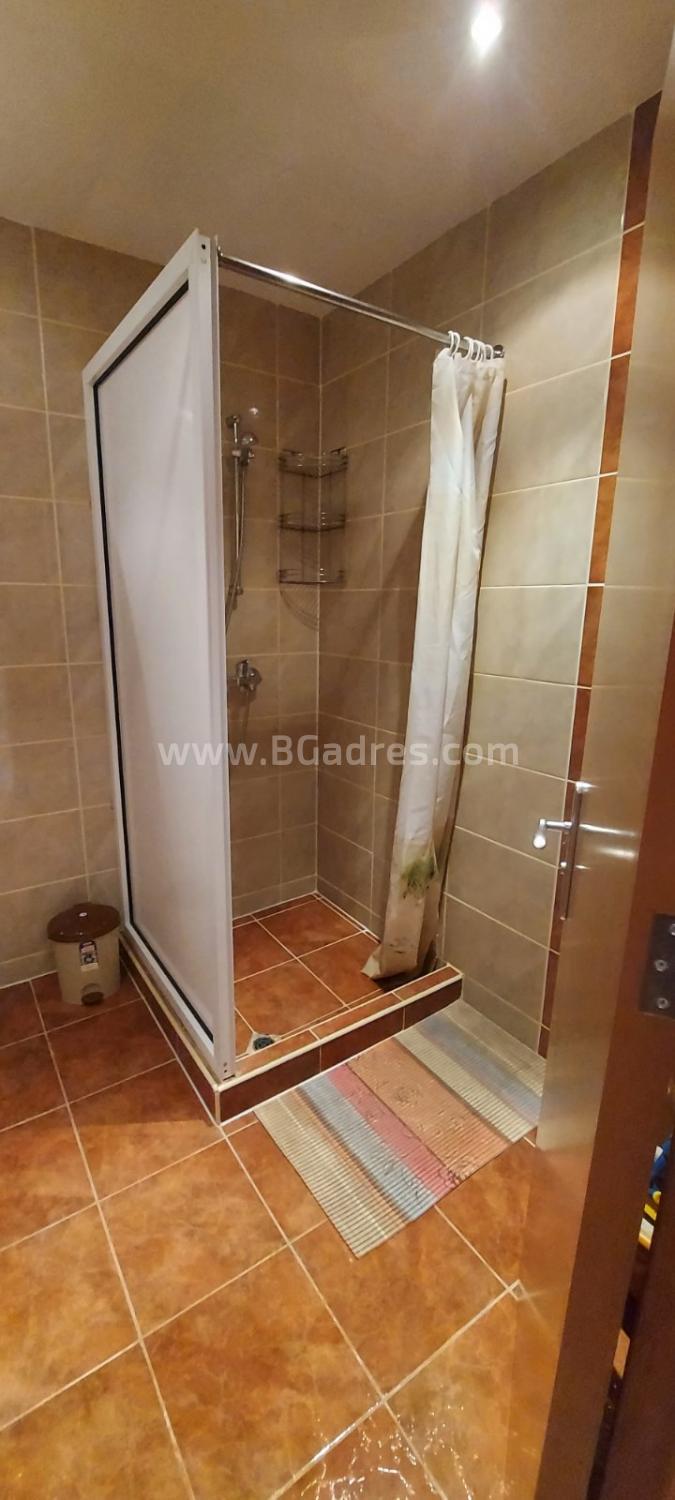 Large apartment with a sea view in Sunny Beach I №2396