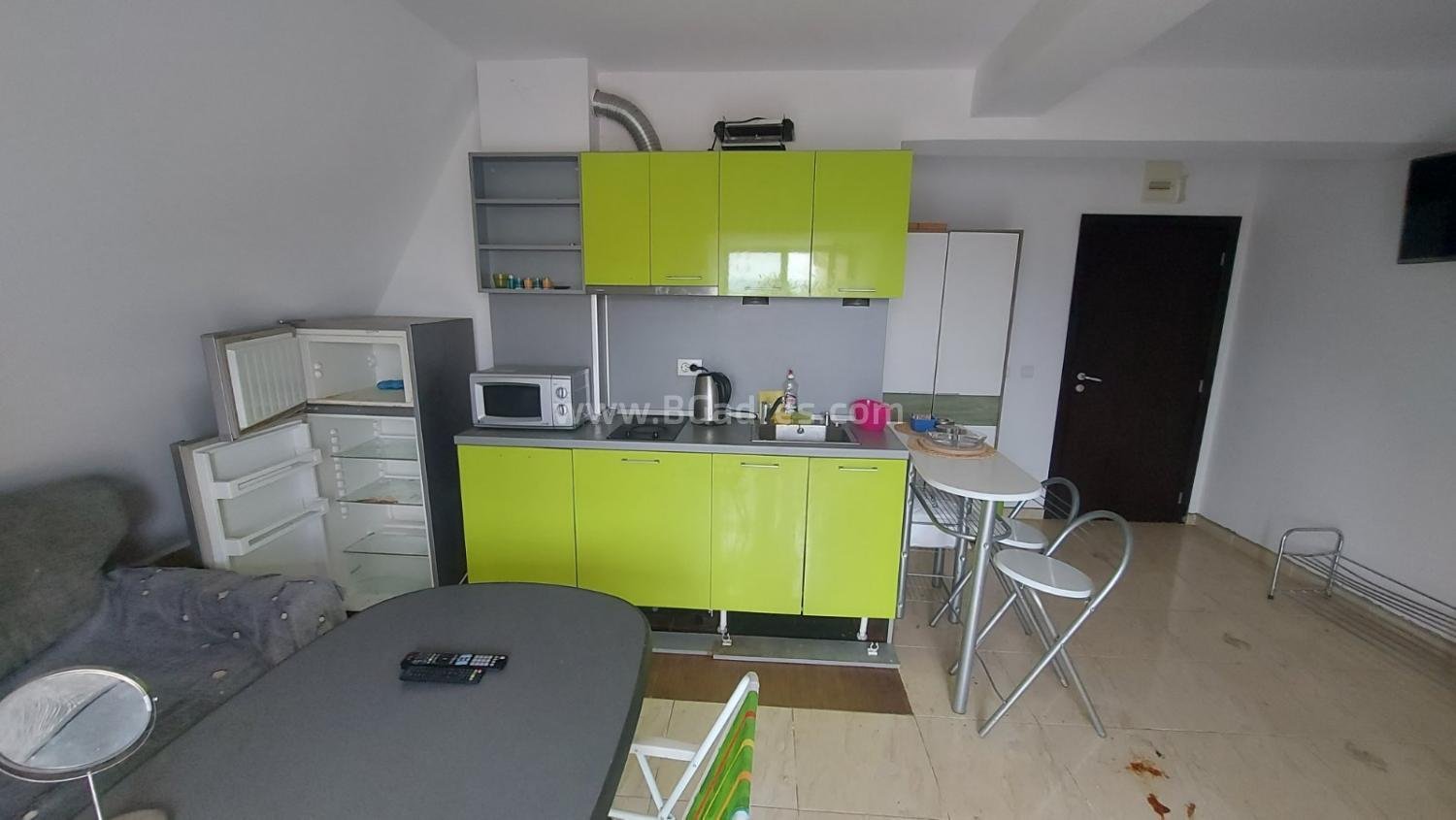 Aparmtnet without maintenance fee in Nessebar І №3481