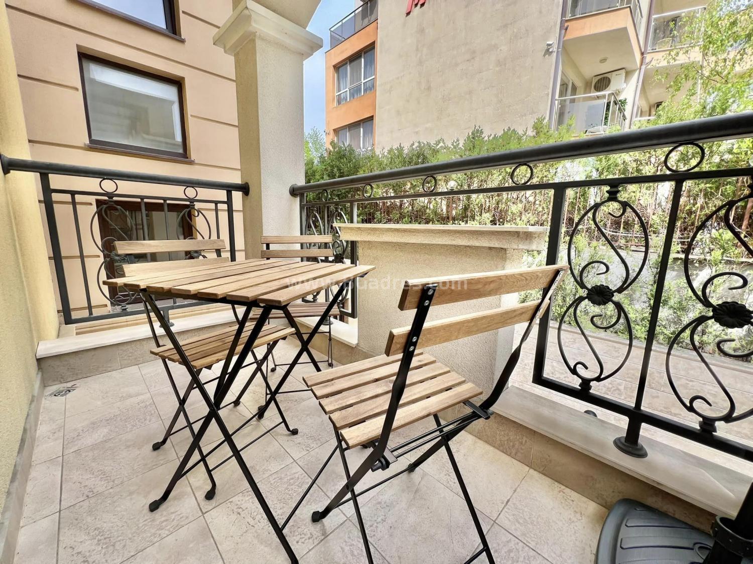 Studio im Morski Bryag Komplex І №3548