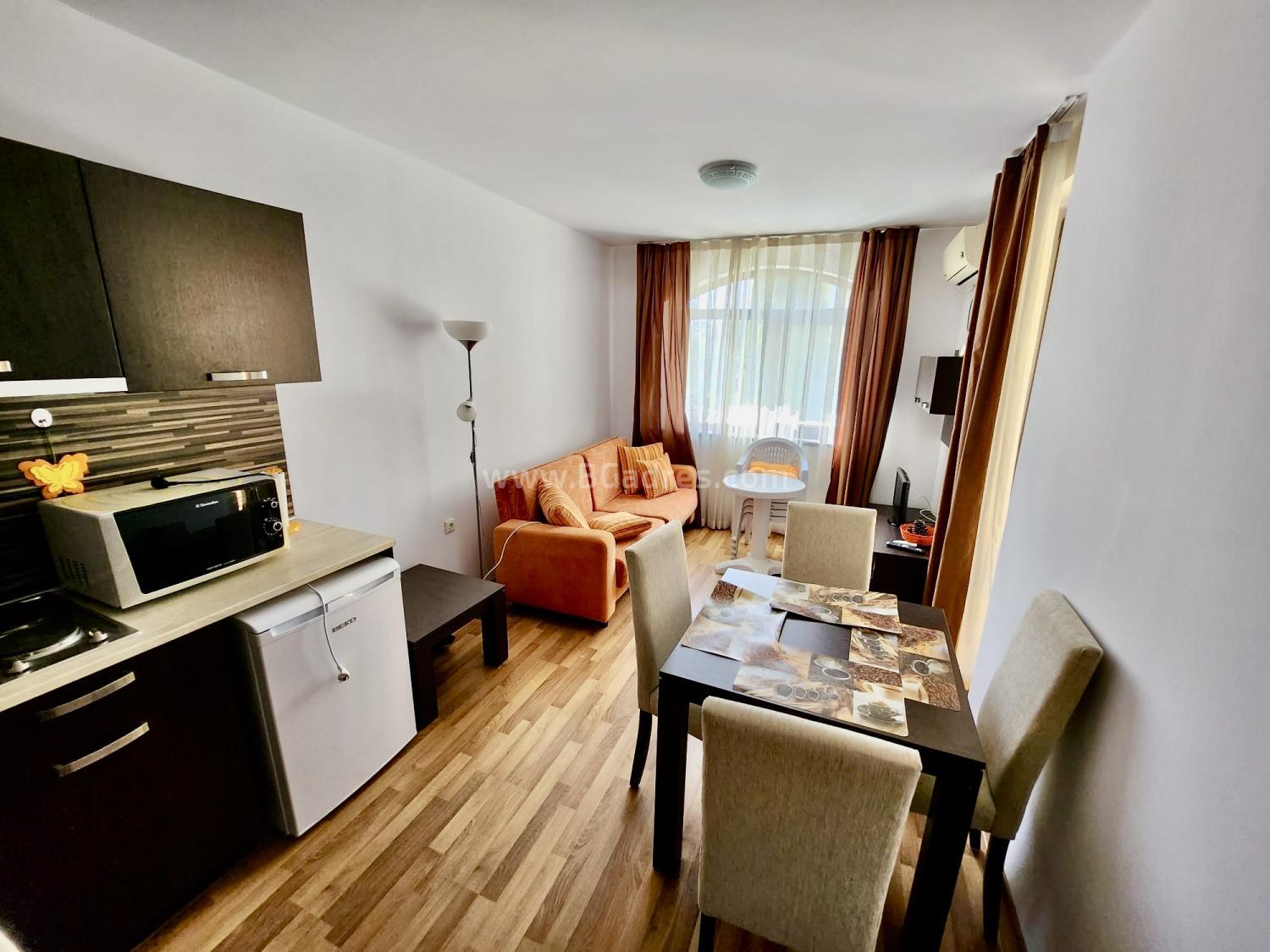 Квартира в комплексе Диамант Резиденс І №3567