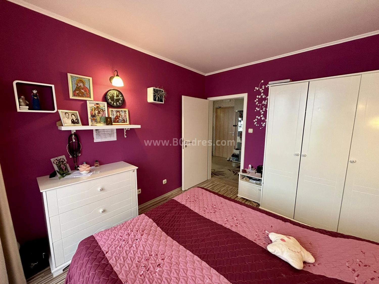 Квартира с видом на море в Несебре І №3580