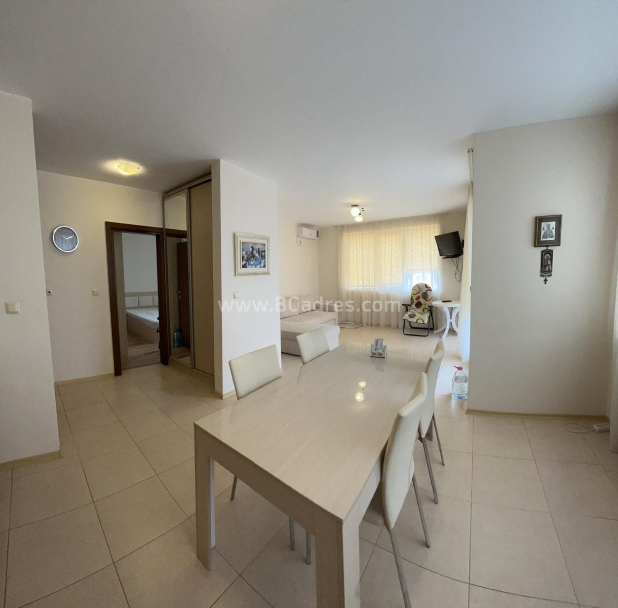 Apartment with low maintenance fee in Ravda І №3324