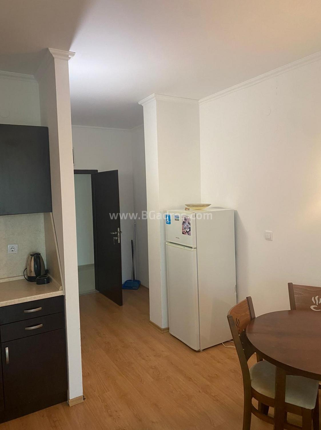 Апартамент с ниска такса близо до плажа в Слънчев Бряг І №2531