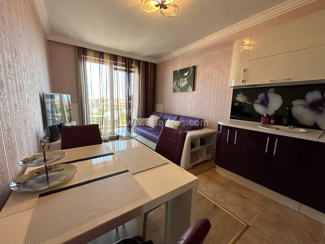 Квартира в комплексе Мелия 8 І №3795