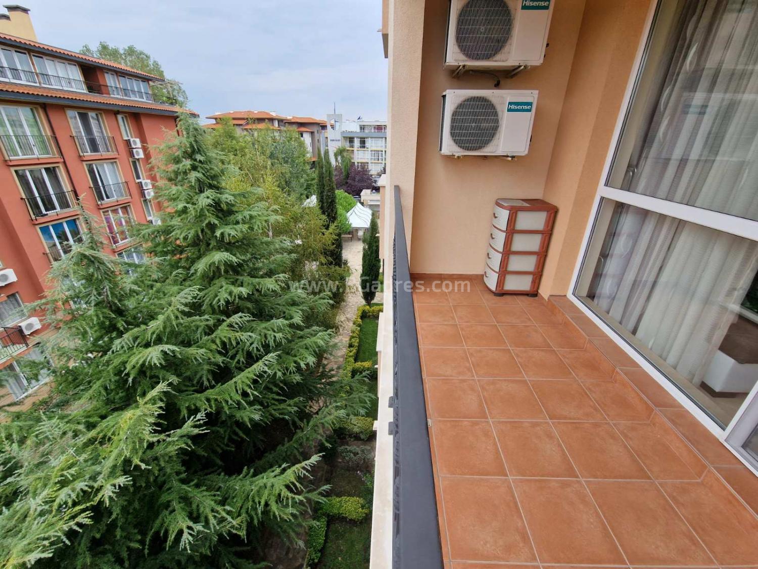 Апартамент в комплекс Слънце и Море І №3775