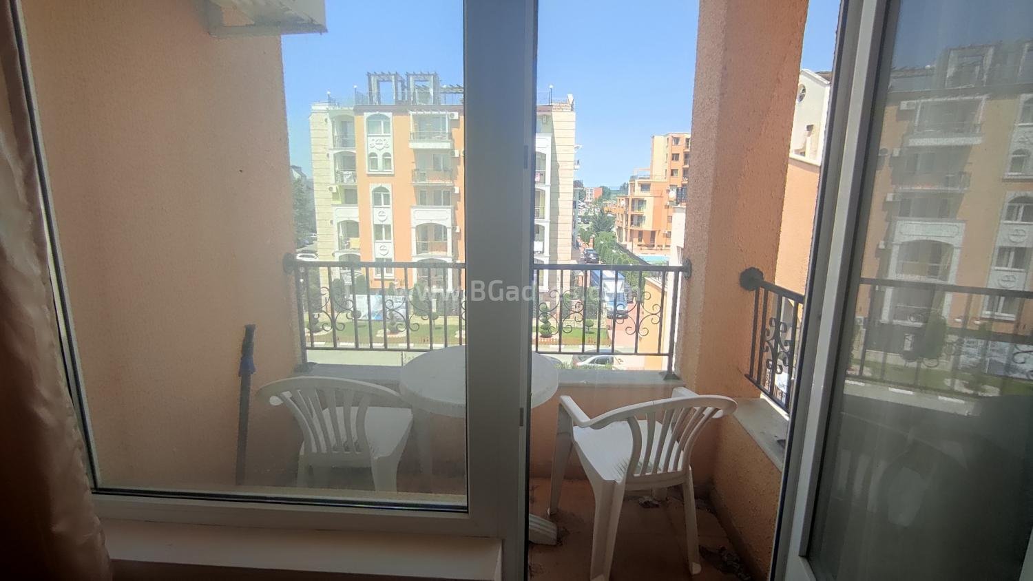 Евтино студио в центъра на Слънчев Бряг I №2453