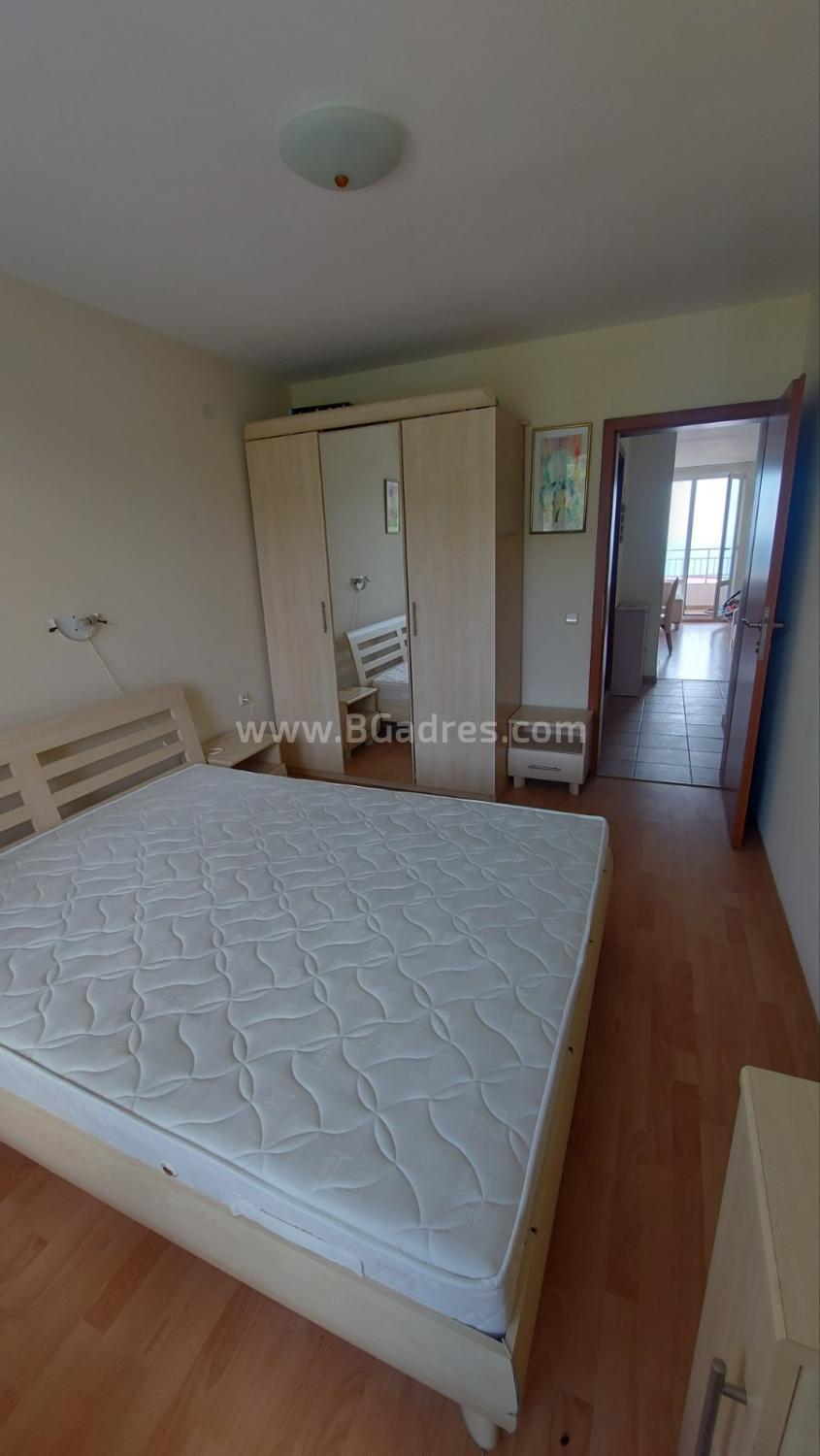 Wohnung mit Meerblick in Sveti Vlas І №3958