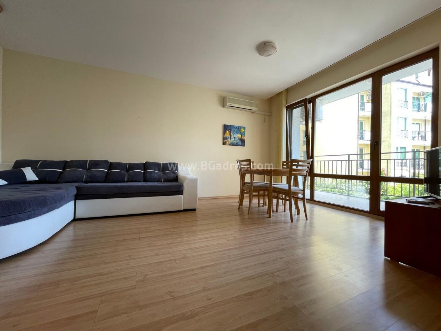 Apartment in Mesambria Fort complex I №2559